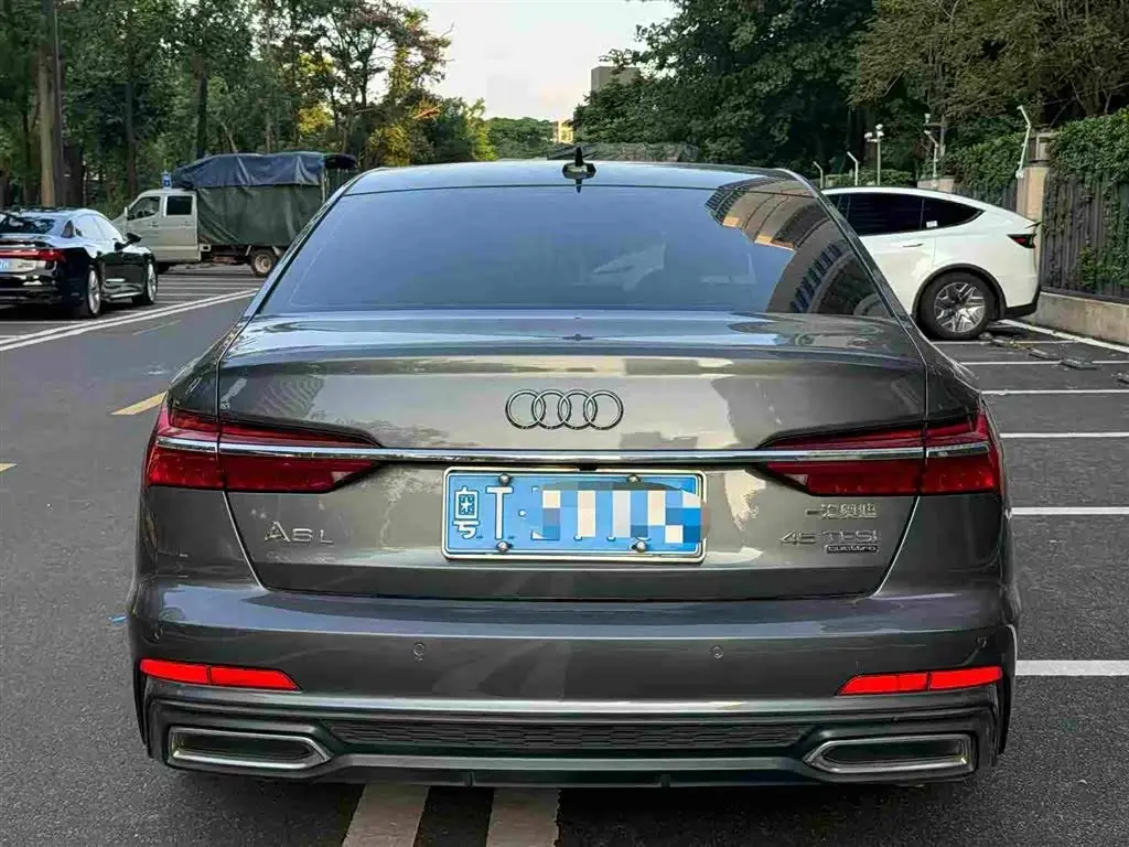 Audi A6L 2019 — Фото 5/10
