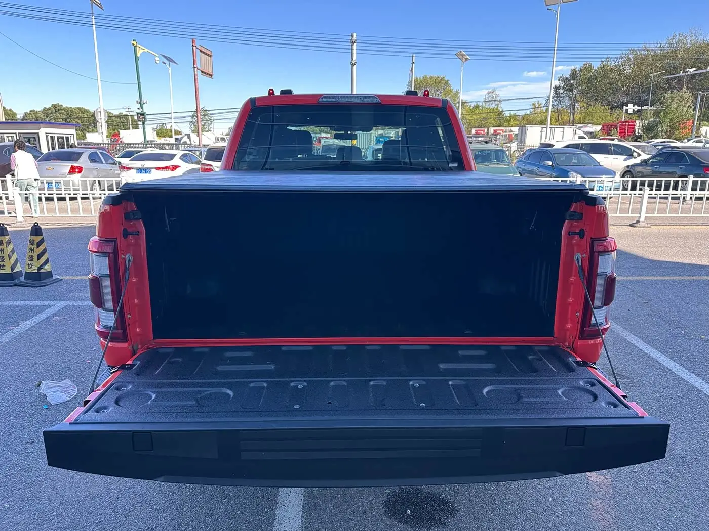 Ford F-150 Raptor 2024 — Photo 19/20
