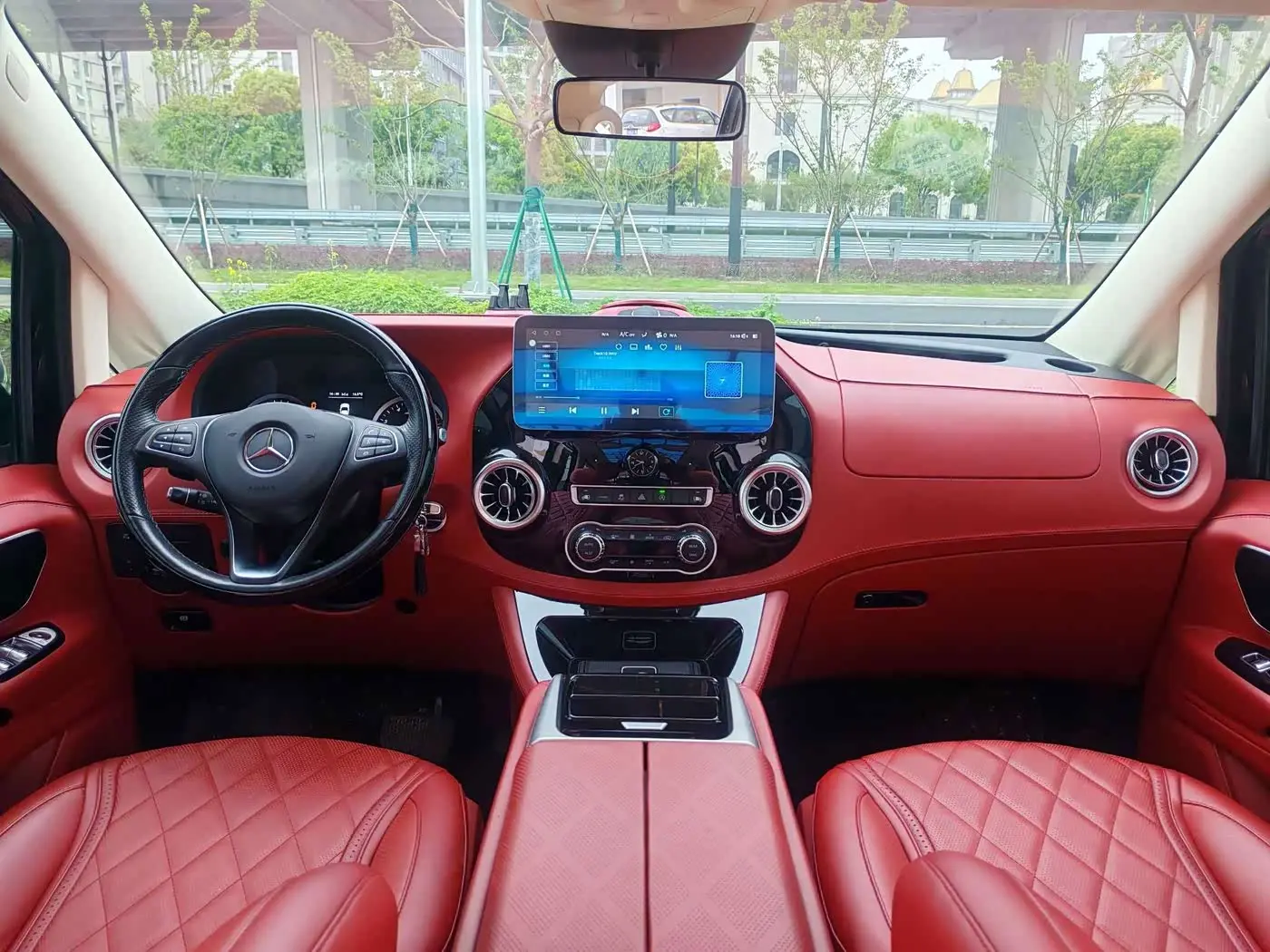Mercedes-Benz Vito 2021 — Şəkil 6/20