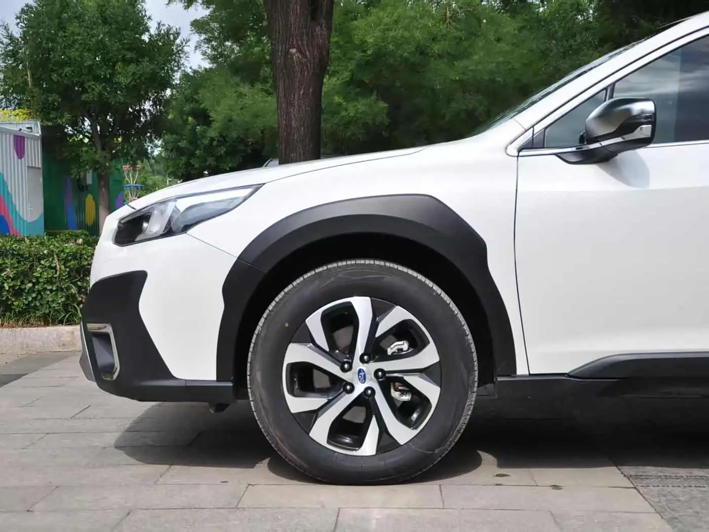 Subaru Outback 2021 — Şəkil 6/16