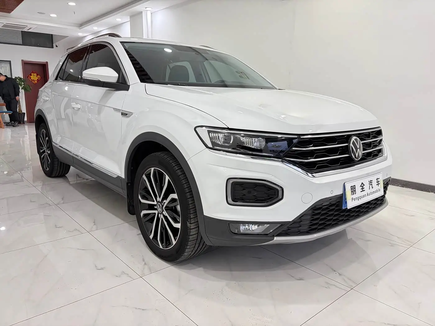 Volkswagen T-ROC 2023 — Şəkil 3/18
