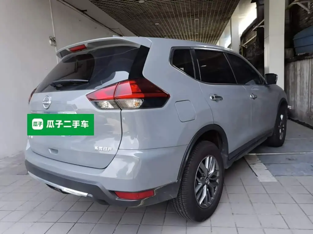 Nissan X-Trail 2025 — Photo 7/20