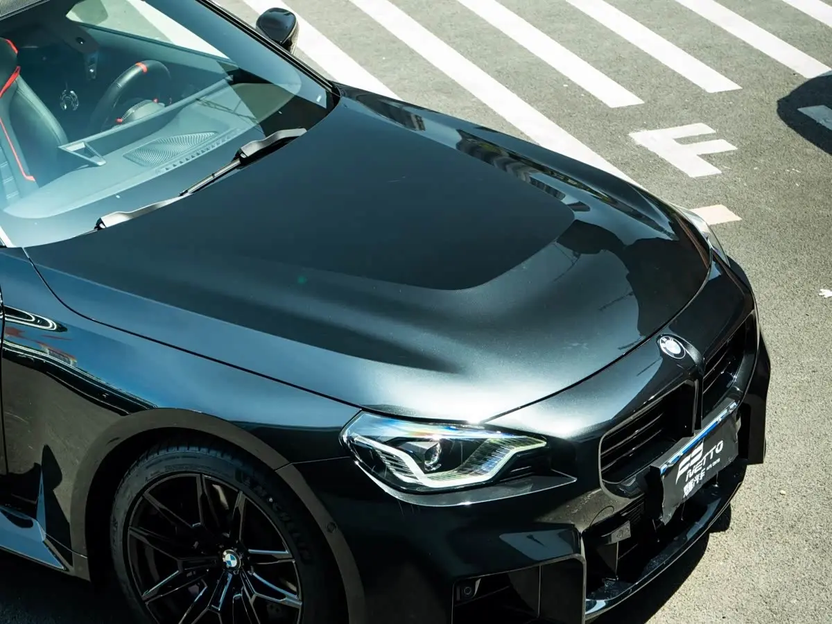 BMW M2 2025 — Фото 10/12