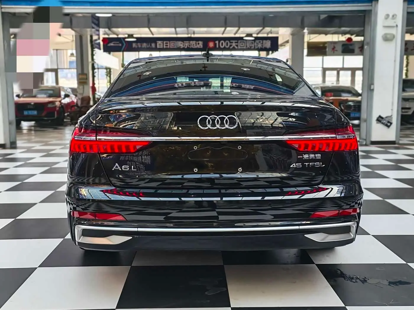 Audi A6L 2023 — Photo 5/13