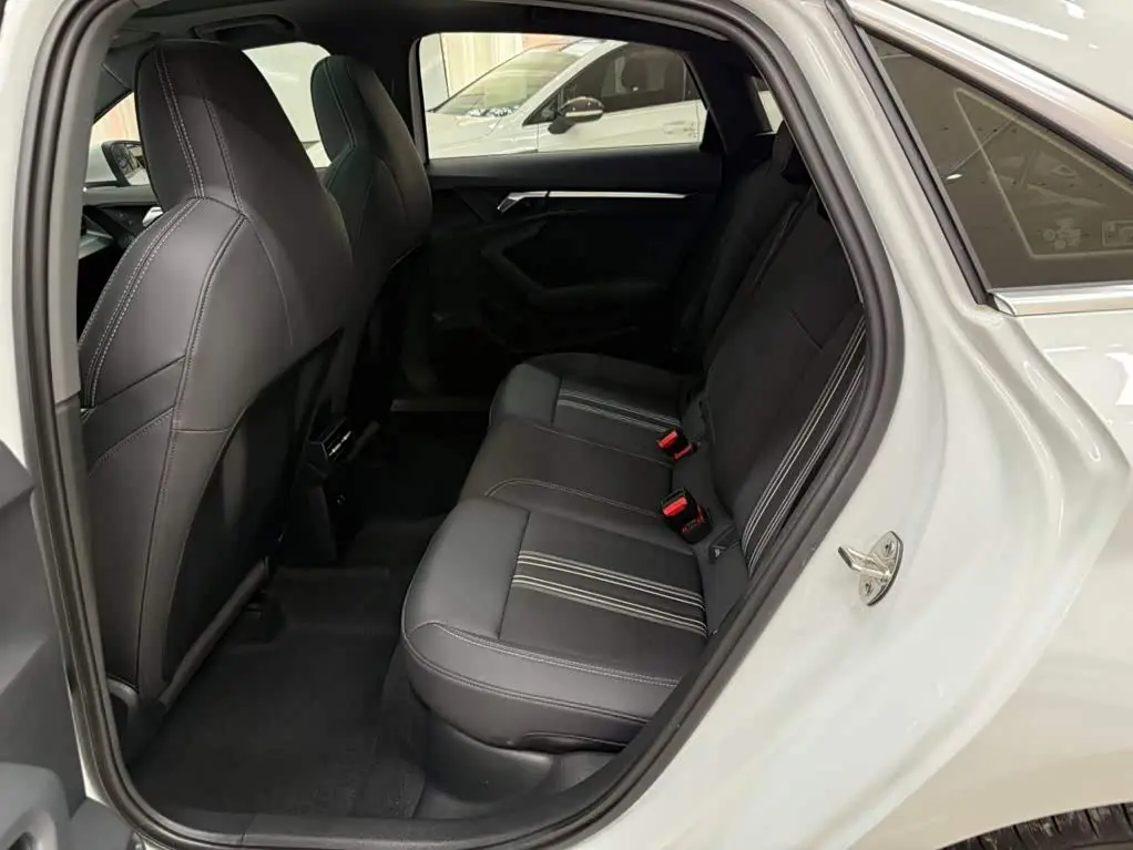 Audi A3 2022 — Photo 18/20
