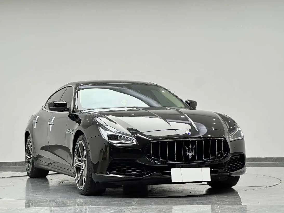 Maserati Quattroporte 2017 — Şəkil 3/20
