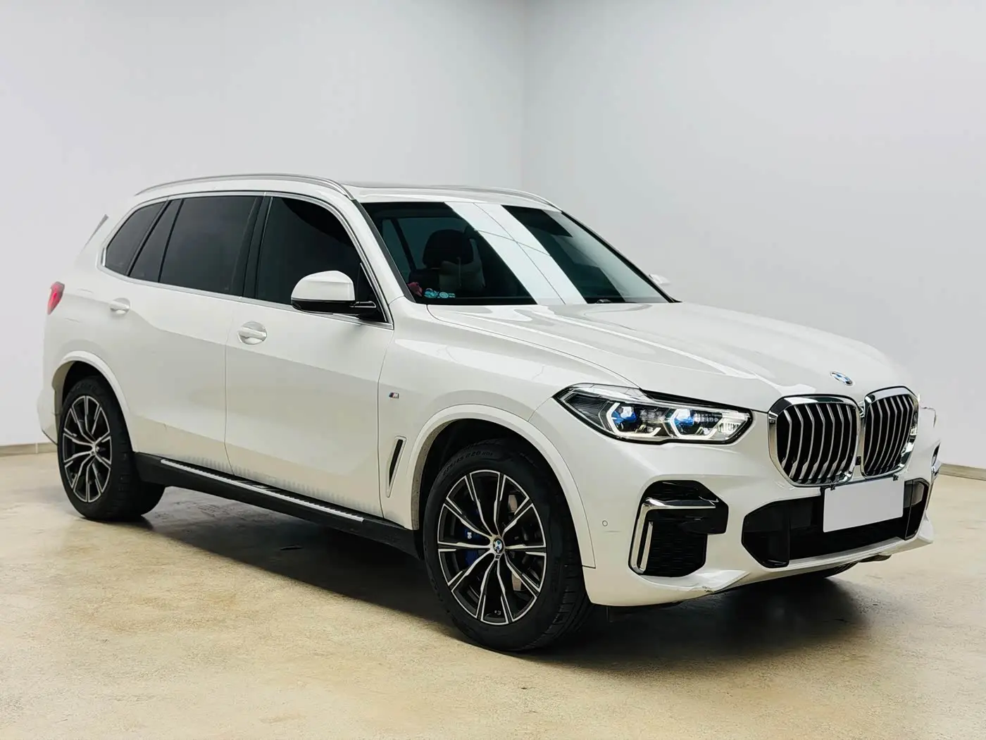 BMW X5 2023 — Şəkil 3/16