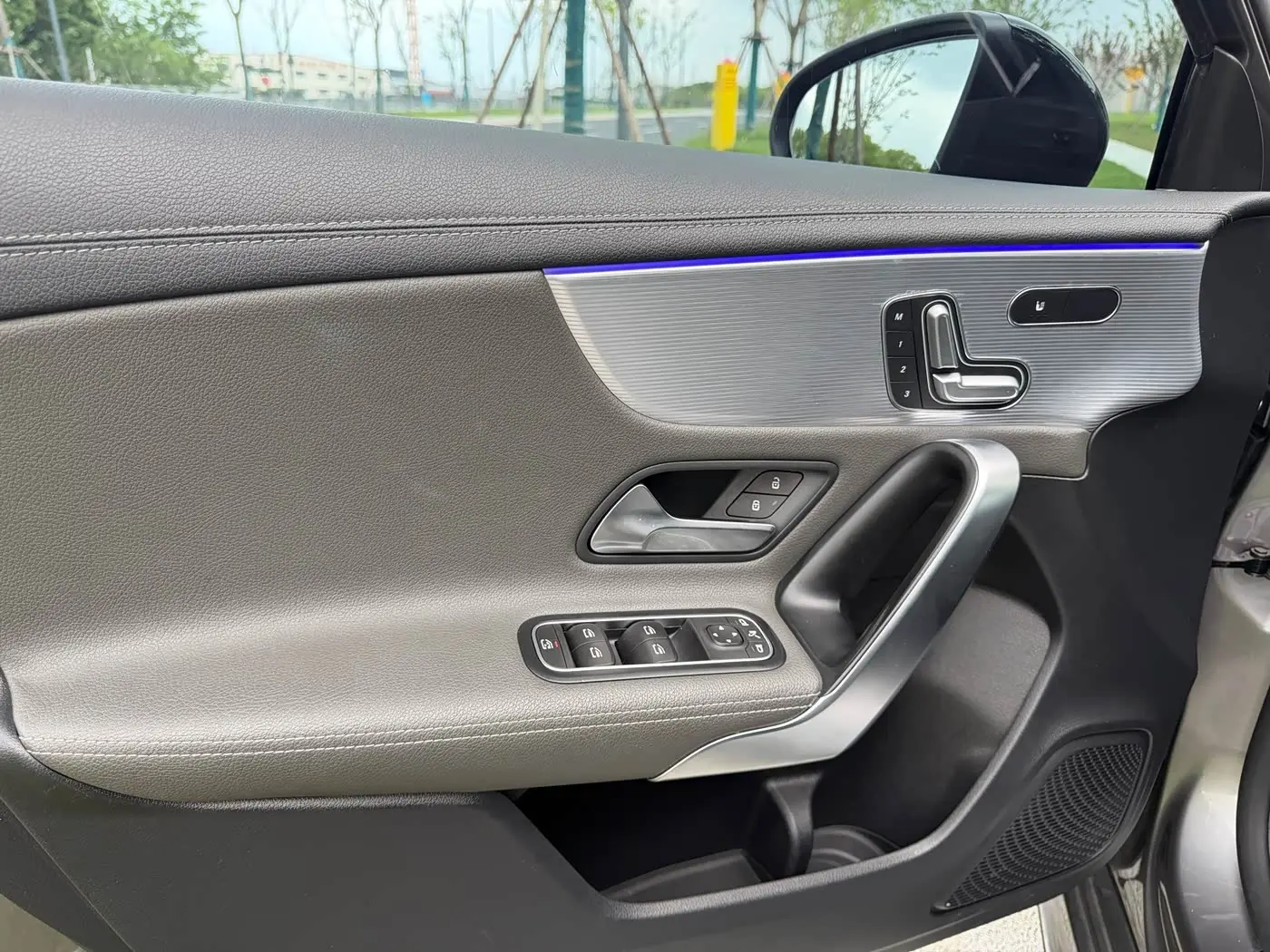 Mercedes-Benz A-Class AMG 2022 — Photo 14/20