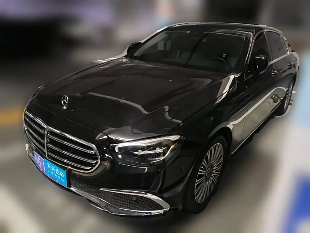 Mercedes-Benz E-Class, 2023