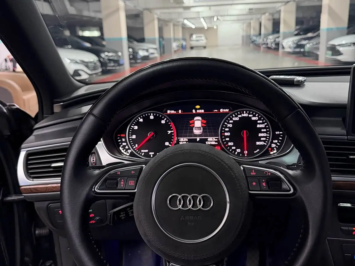 Audi A6L 2017 — Photo 11/16