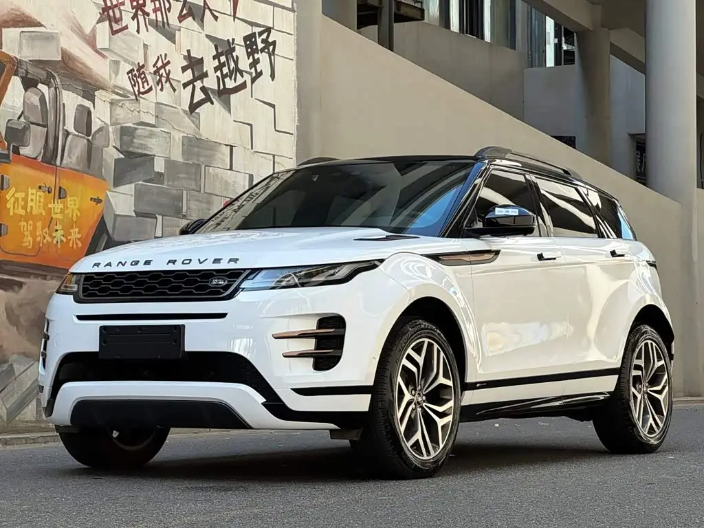 Land Rover Range Rover Evoque, 2020