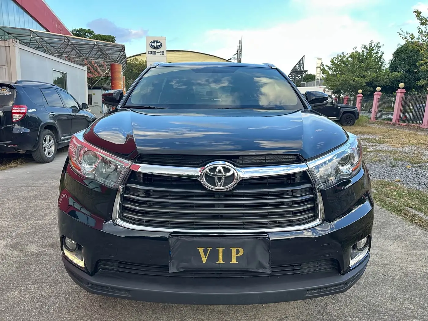 Toyota Highlander 2016 — Фото 2/9