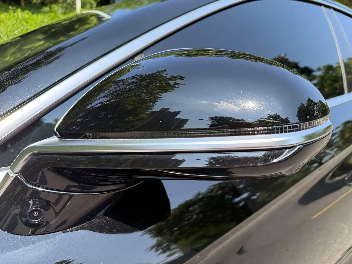 Yangwang U7 2025 — Photo 16/18