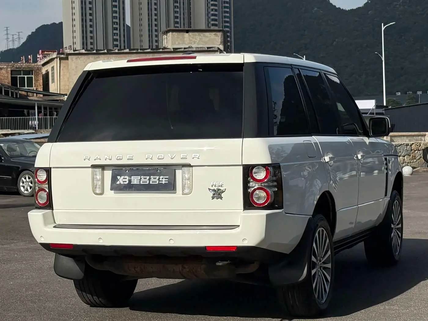 Land Rover Range Rover 2013 — Photo 13/15