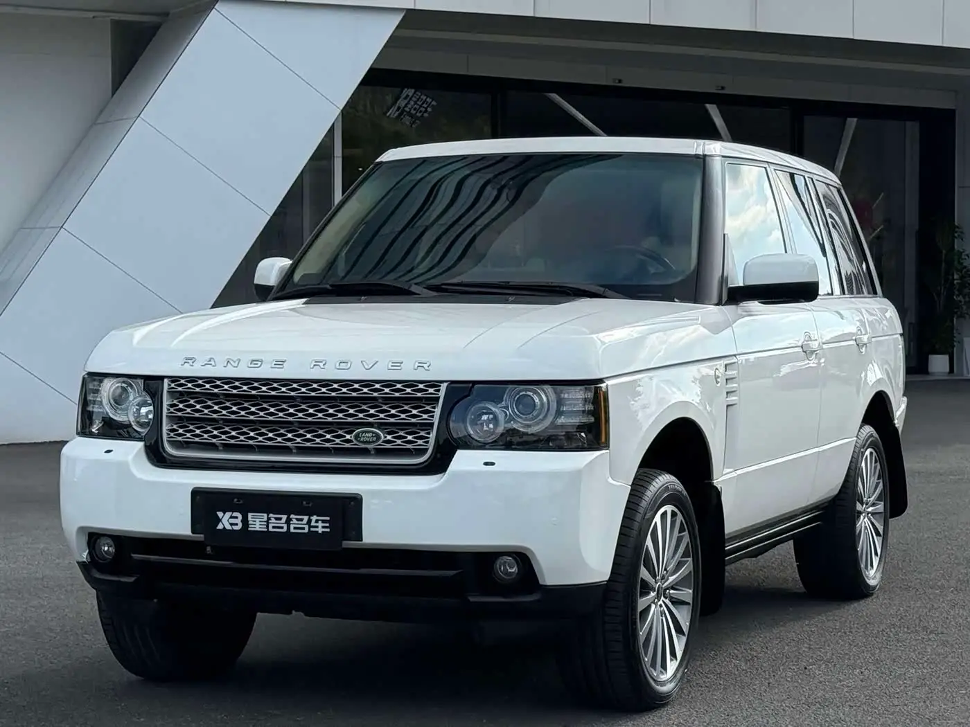 Land Rover Range Rover, 2013
