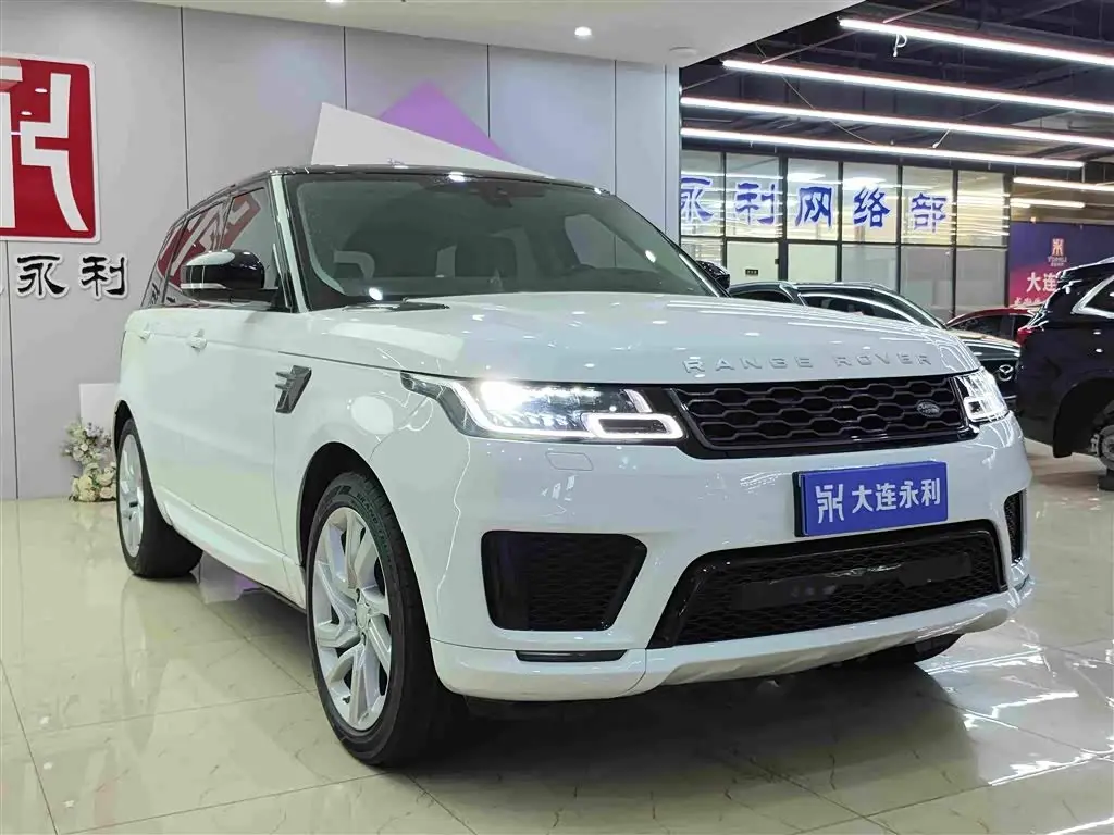 Land Rover Range Rover Sport 2020 — Şəkil 3/19