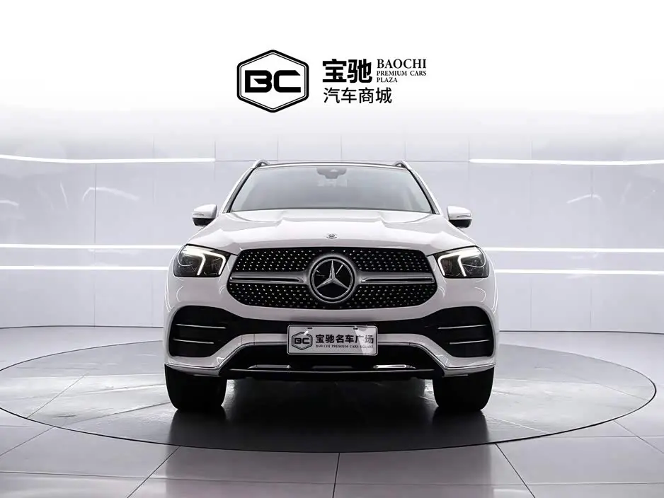 Mercedes-Benz GLE 2019 — Photo 2/20