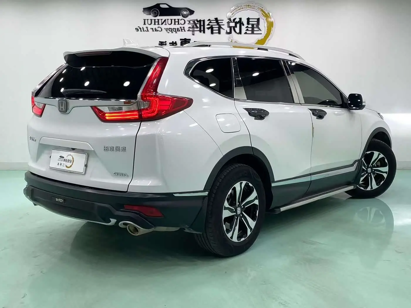 Honda CR-V 2020 — Фото 9/9