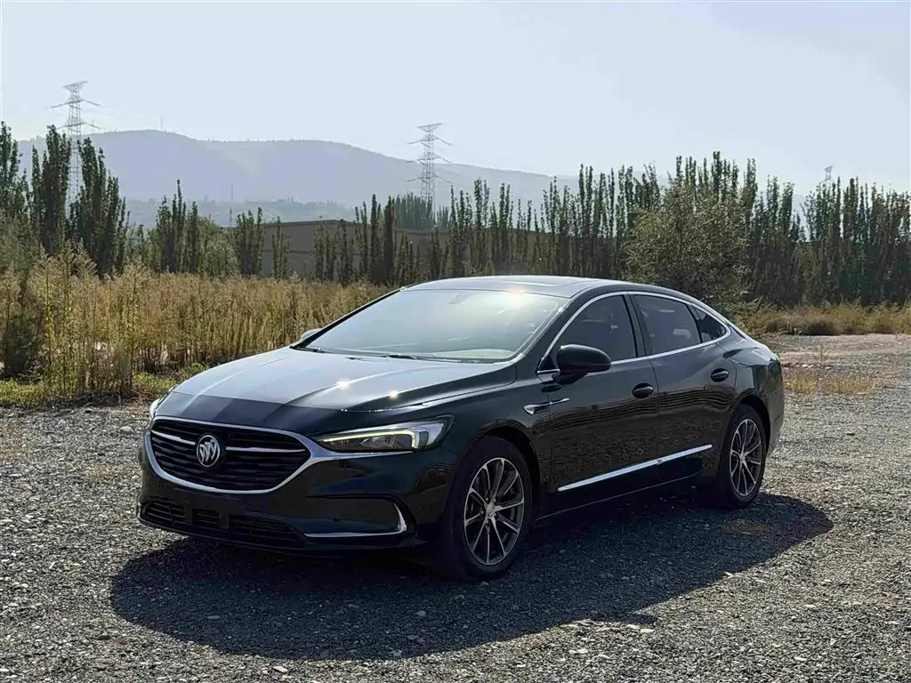 Buick LaCrosse, 2022