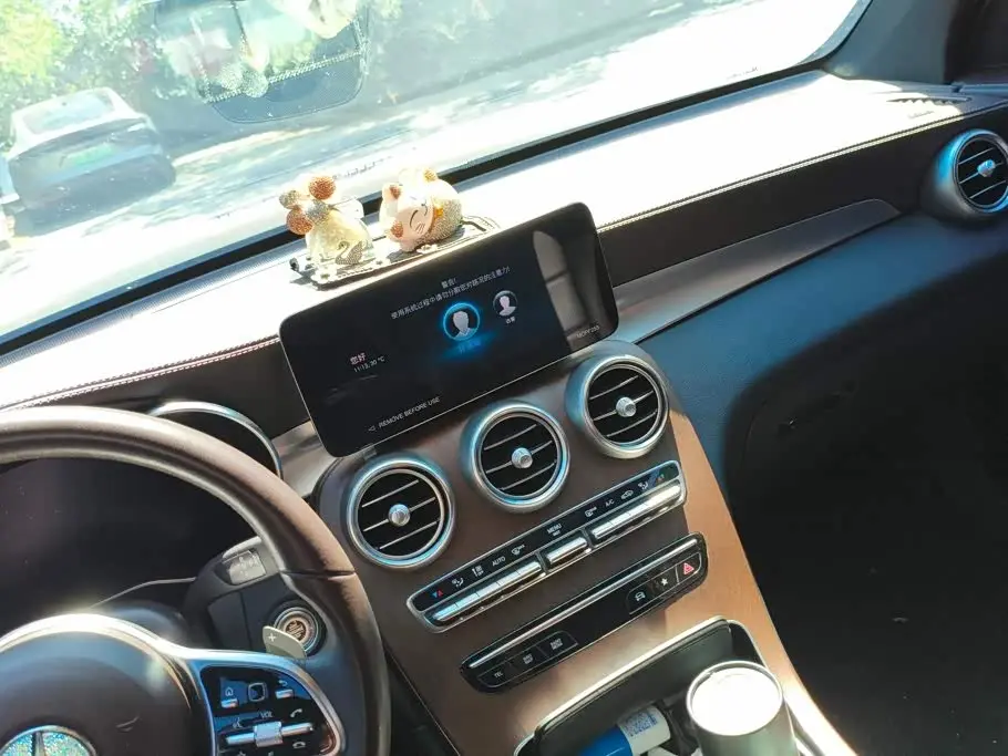 Mercedes-Benz GLC 2023 — Photo 13/16