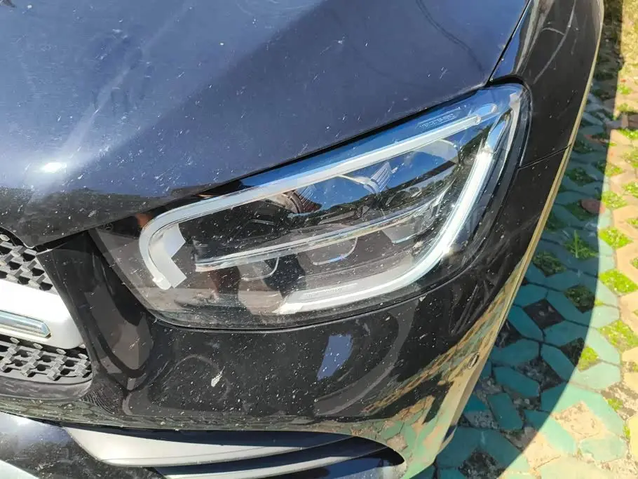 Mercedes-Benz GLC 2023 — Photo 5/16
