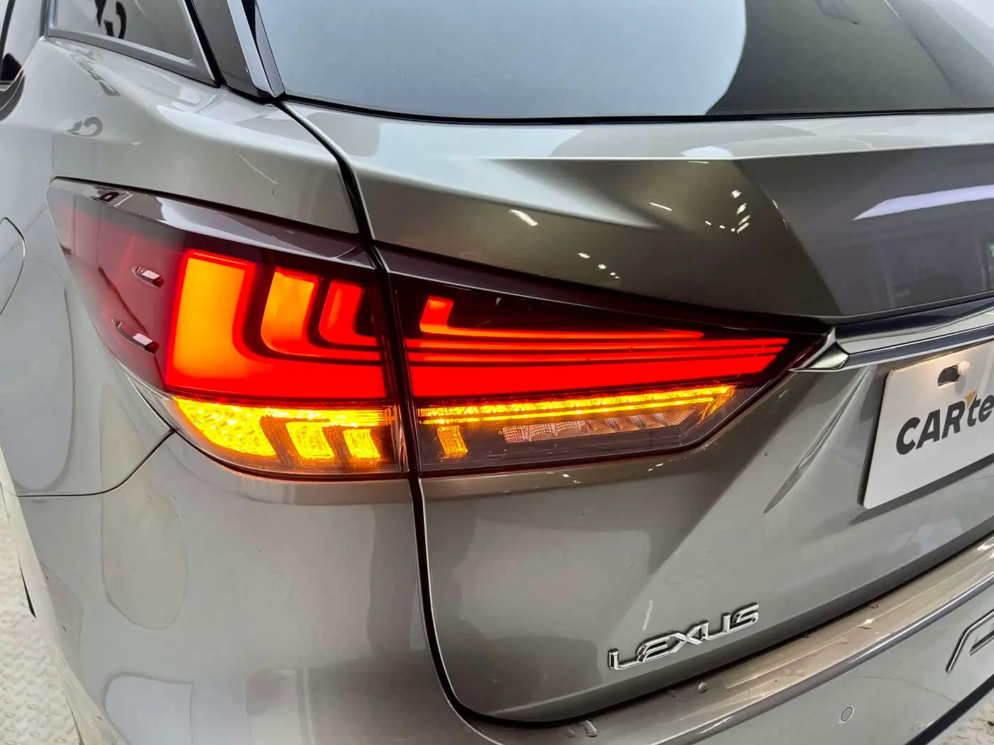 Lexus RX 2022 — Photo 10/20
