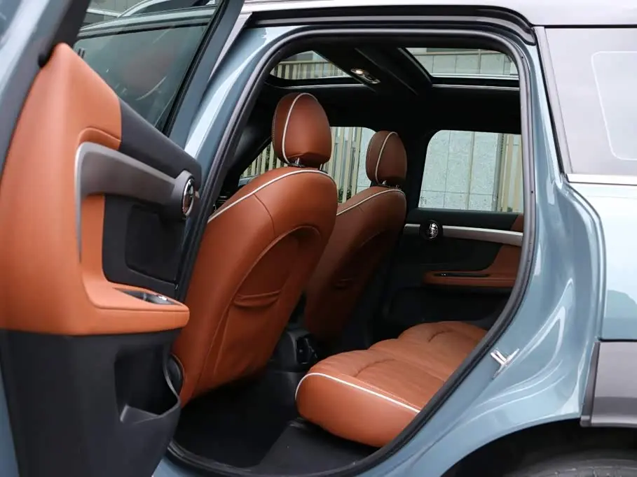 MINI COUNTRYMAN 2024 — Şəkil 10/20