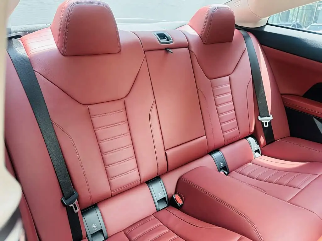 BMW 4 Series 2021 — Photo 8/20