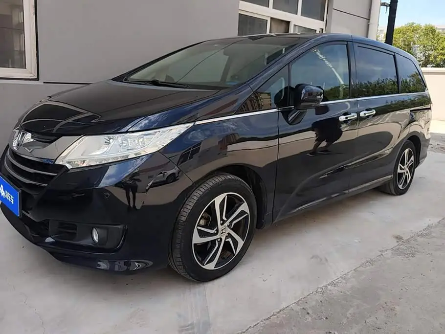 Honda Odyssey, 2017