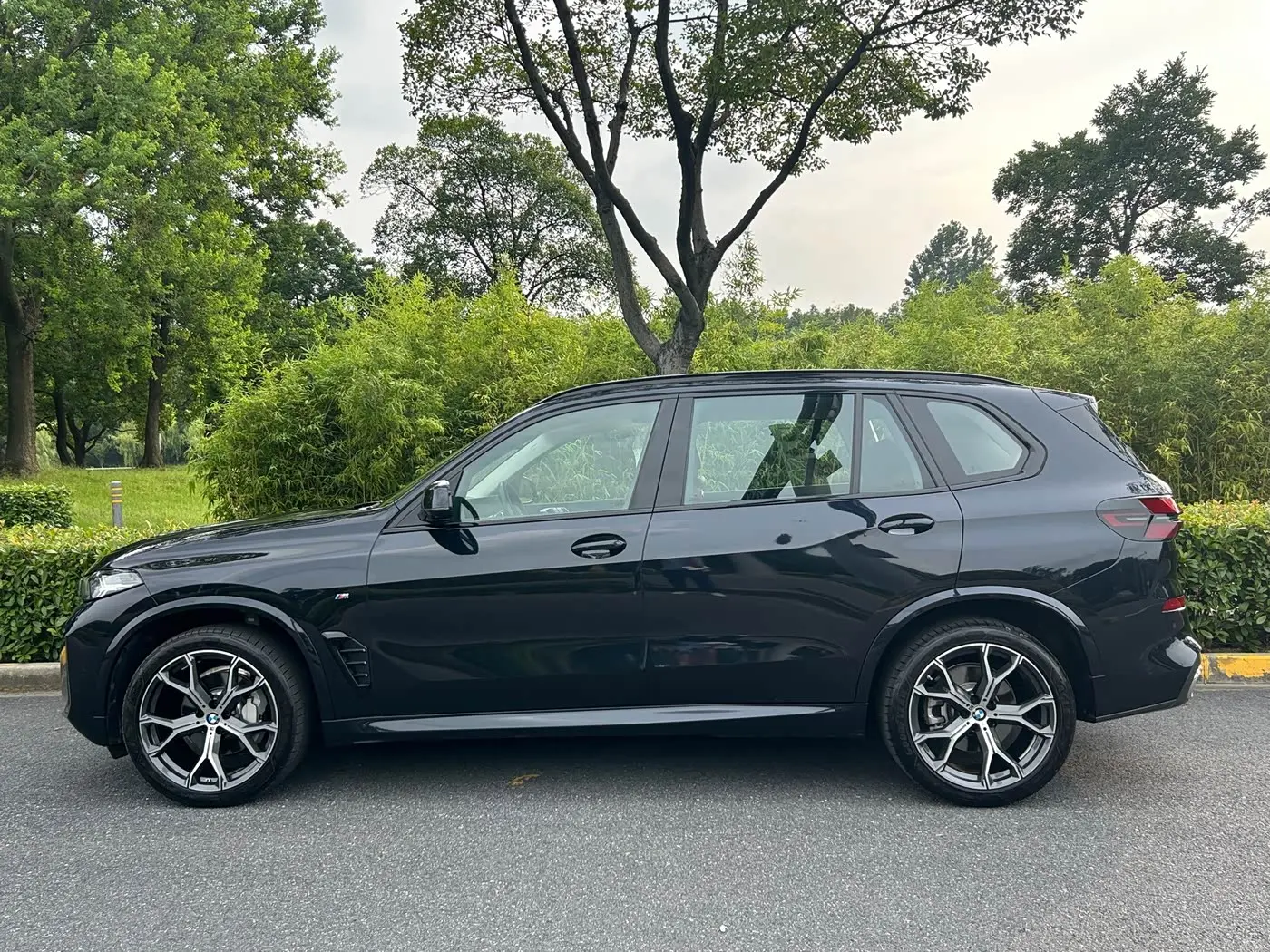 BMW X5 2025 — Şəkil 6/13