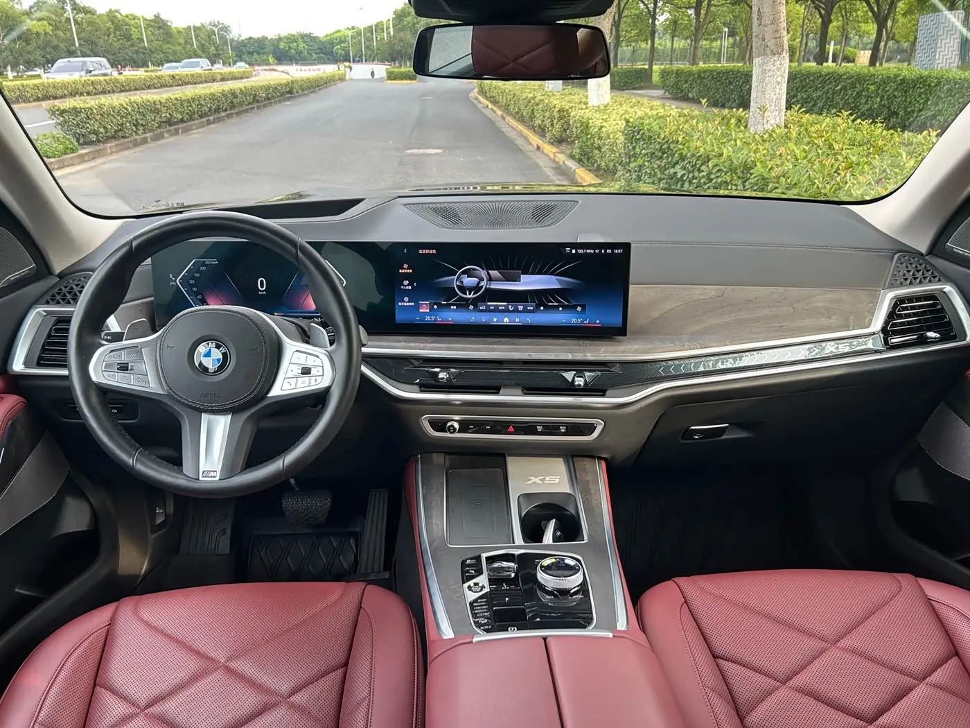 BMW X5 2025 — Şəkil 12/13