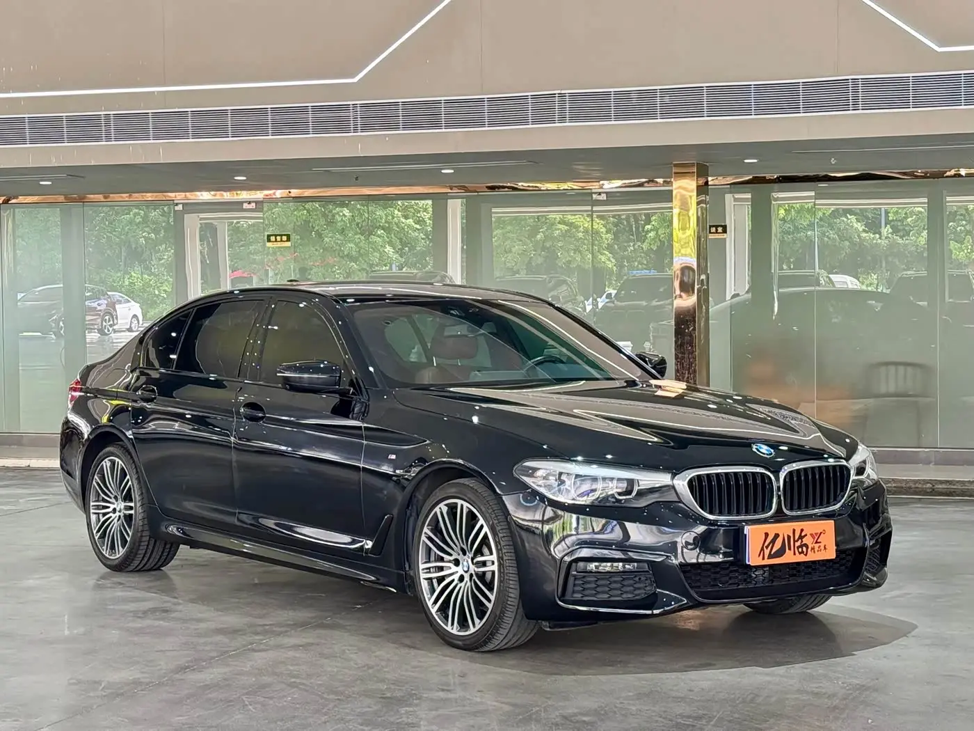 BMW 5 Series 2019 — Фото 3/17
