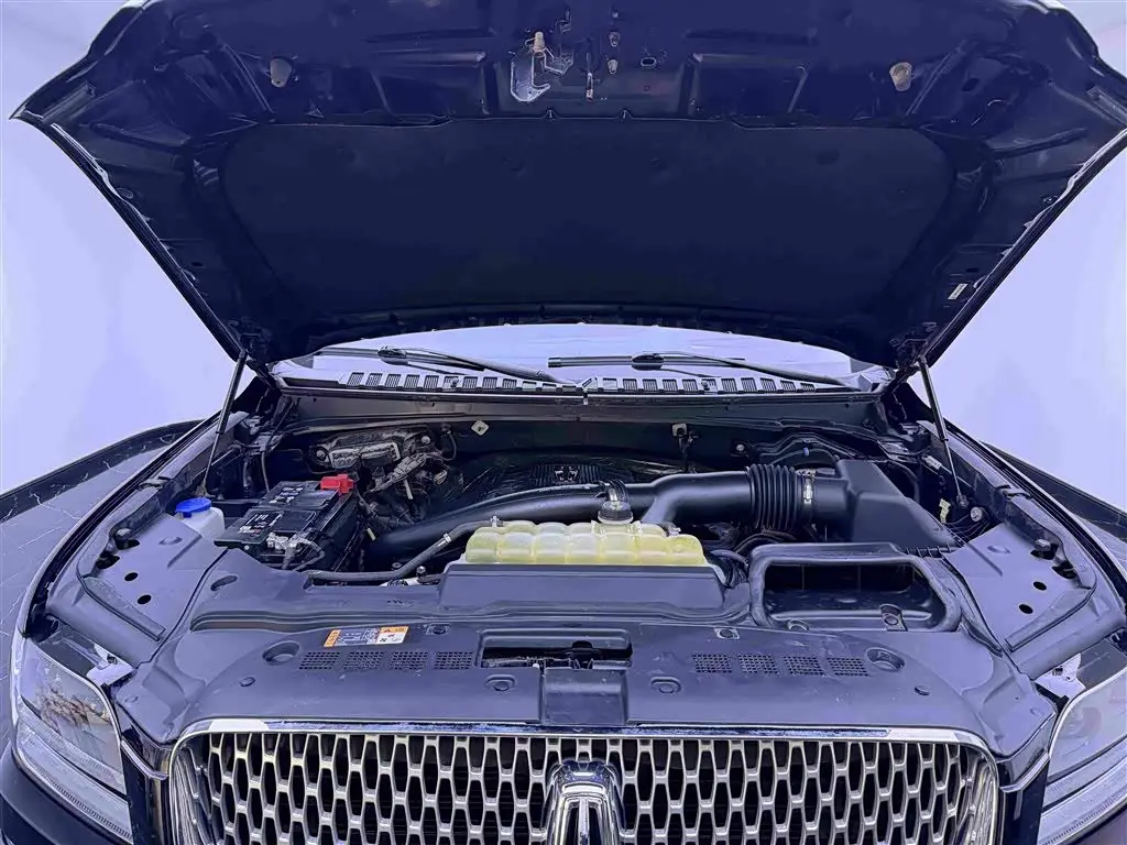 Lincoln Navigator 2020 — Photo 7/20