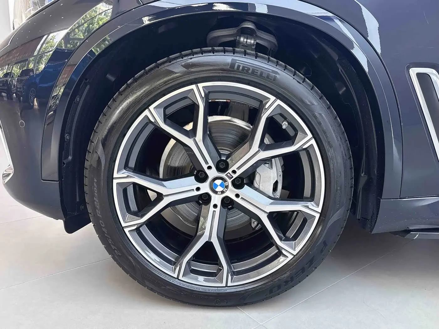 BMW X5 2023 — Photo 19/19