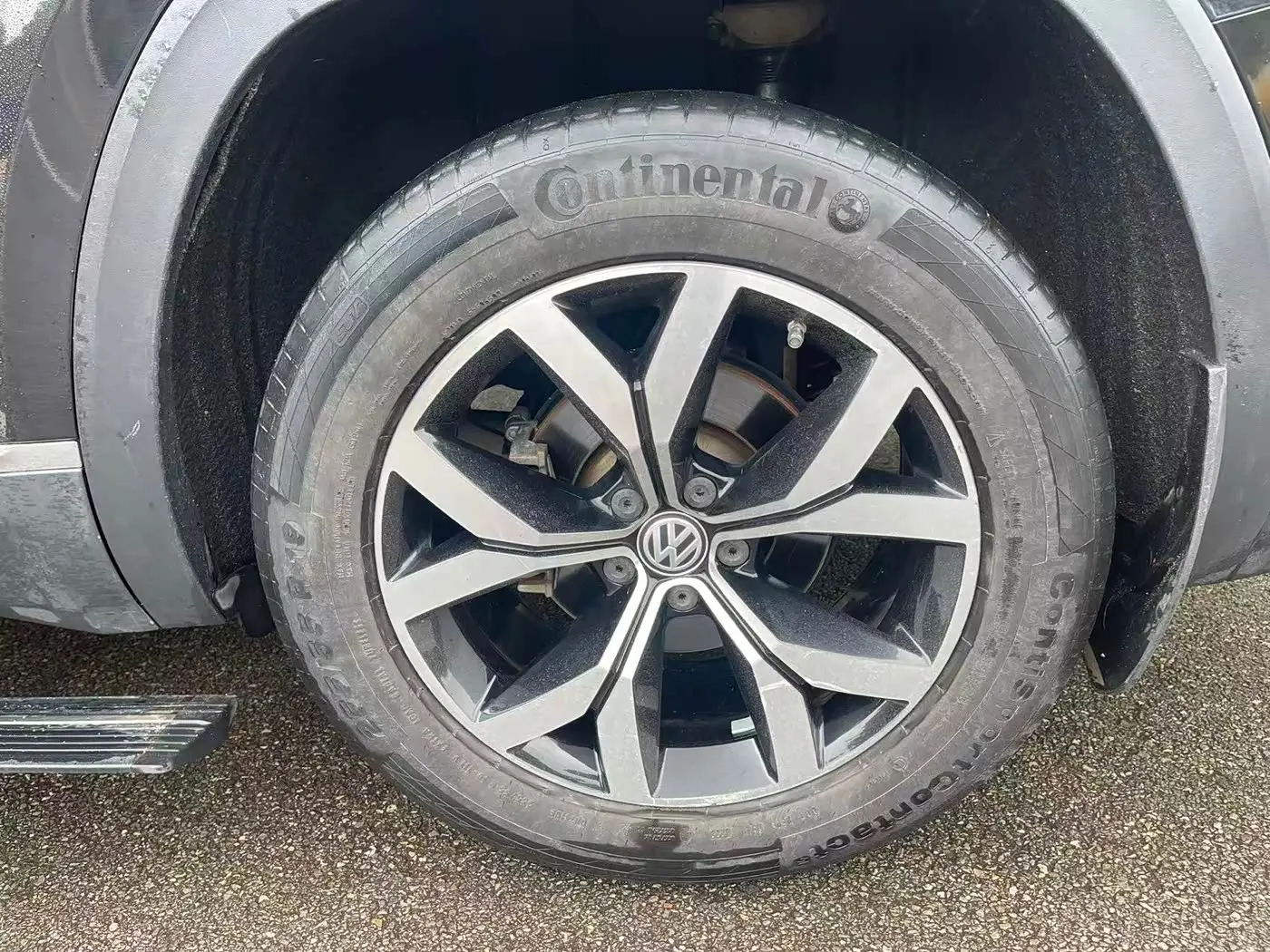 Volkswagen Teramont 2018 — Photo 16/16