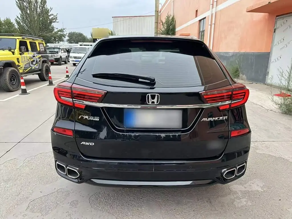 Honda Avancier 2021 — Фото 12/16