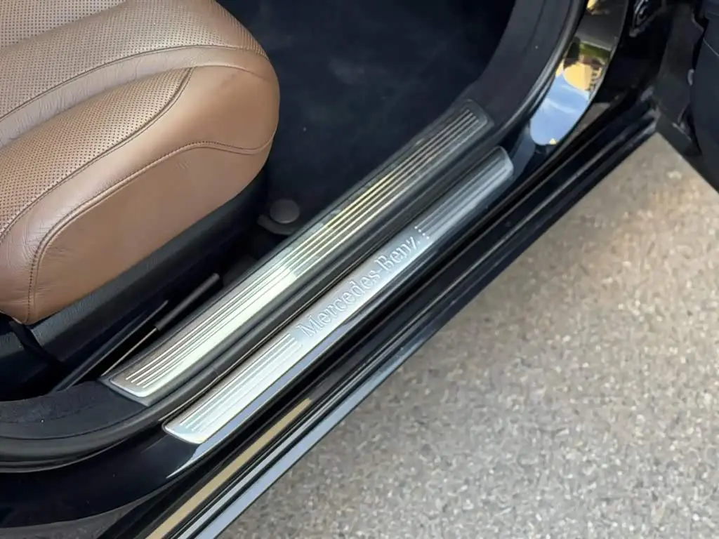 Mercedes-Benz S-Class 2017 — Photo 15/19