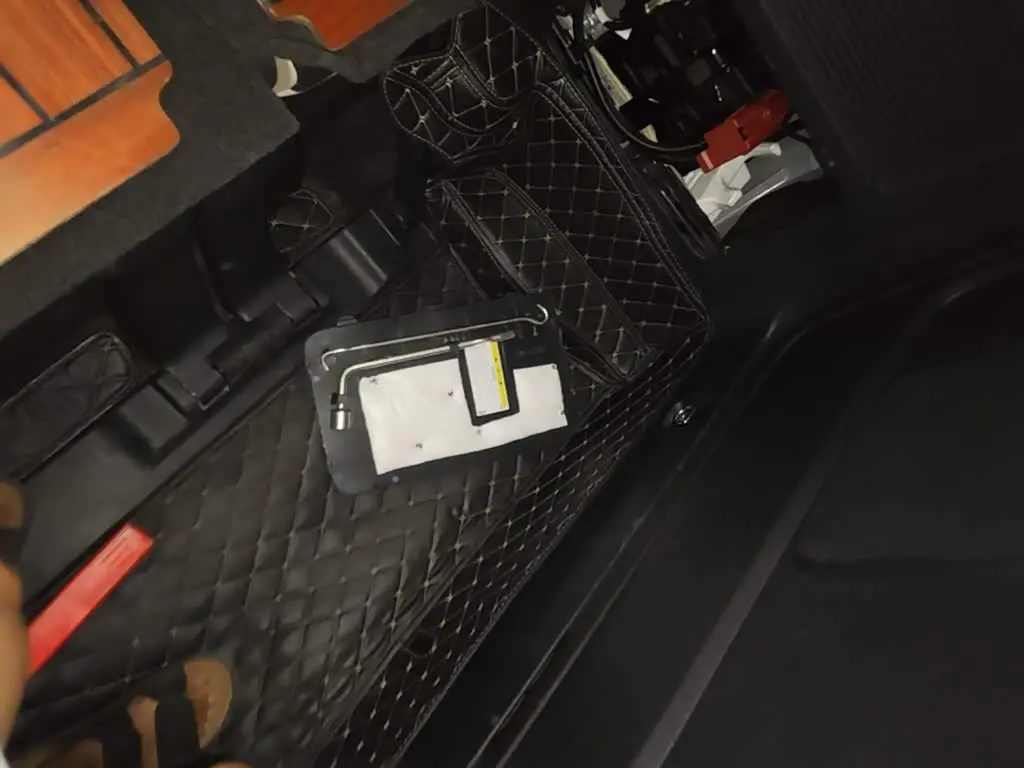 Toyota Sienna 2022 — Photo 19/20