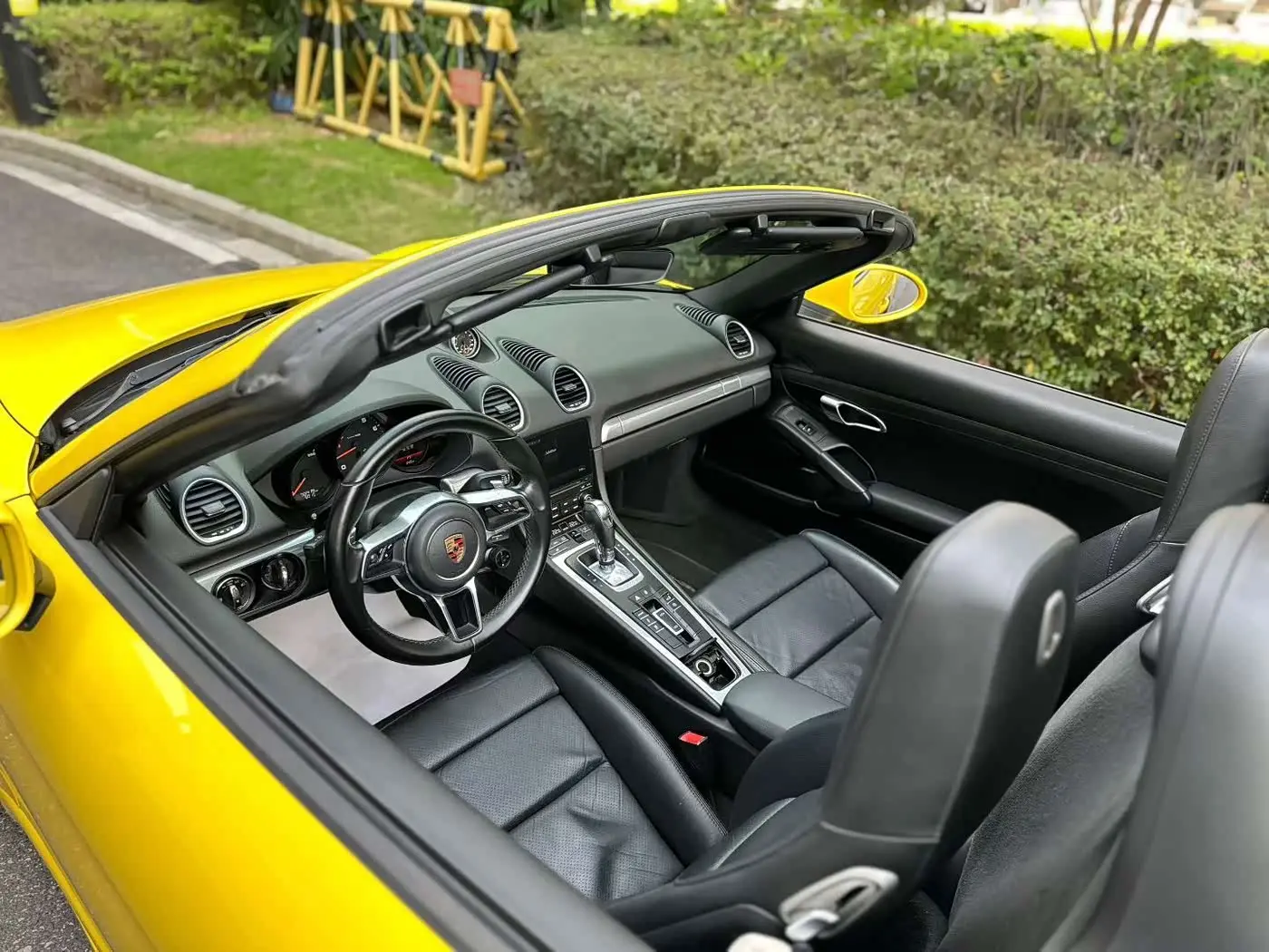 Porsche 718 2016 — Şəkil 6/9