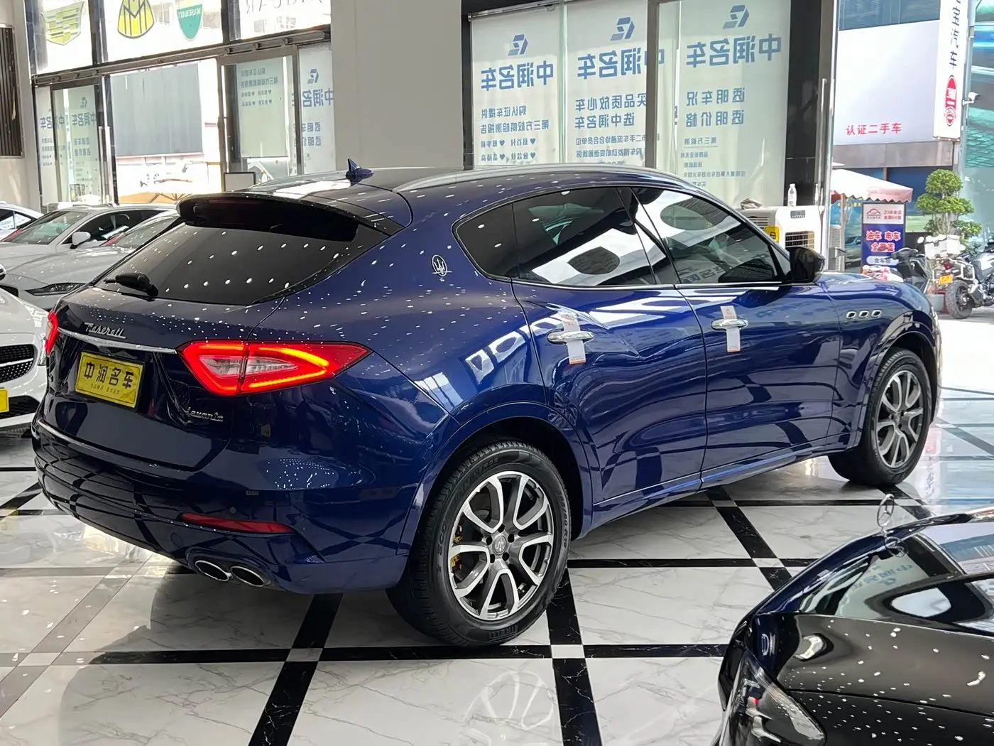 Maserati Levante 2019 — Photo 15/17