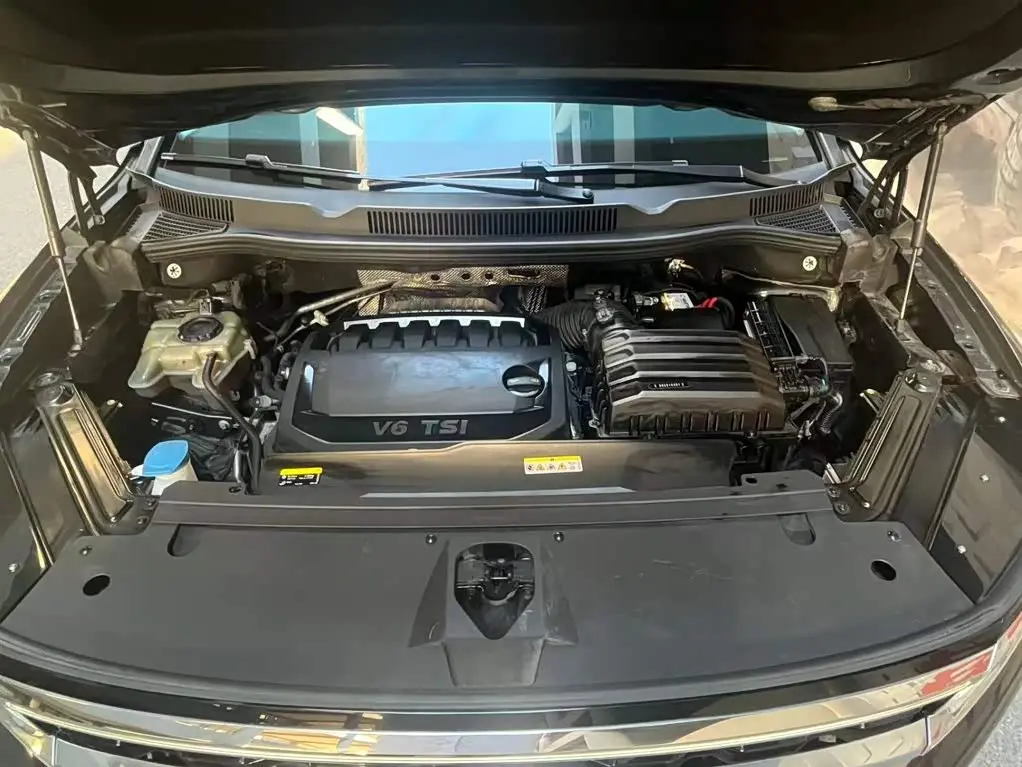 Volkswagen Talagon 2024 — Photo 7/16
