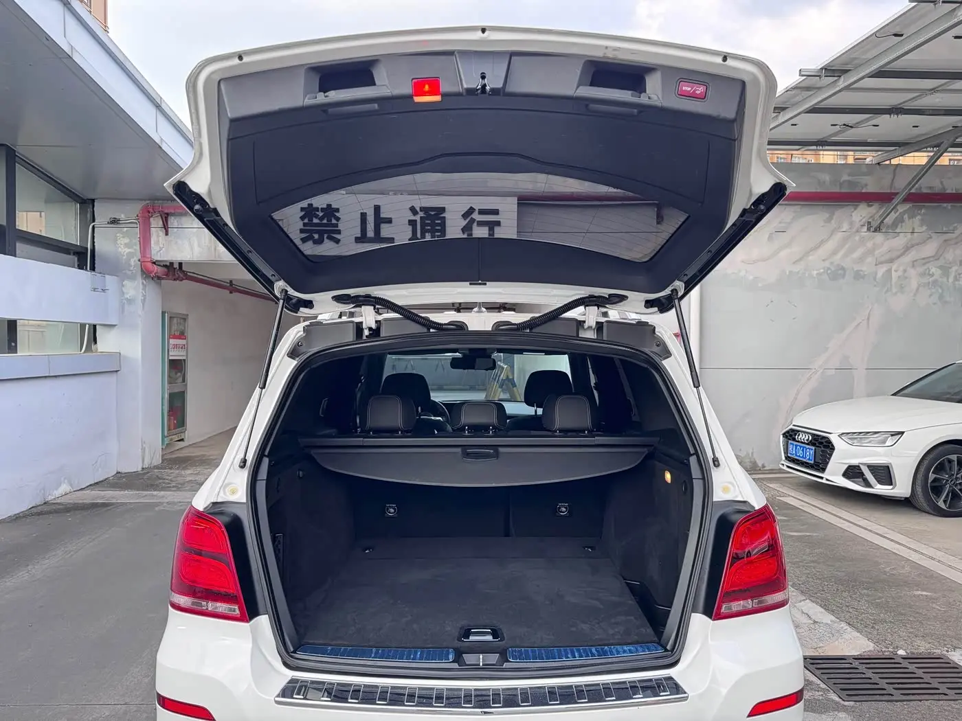Mercedes-Benz GLK-Class 2015 — Фото 15/20