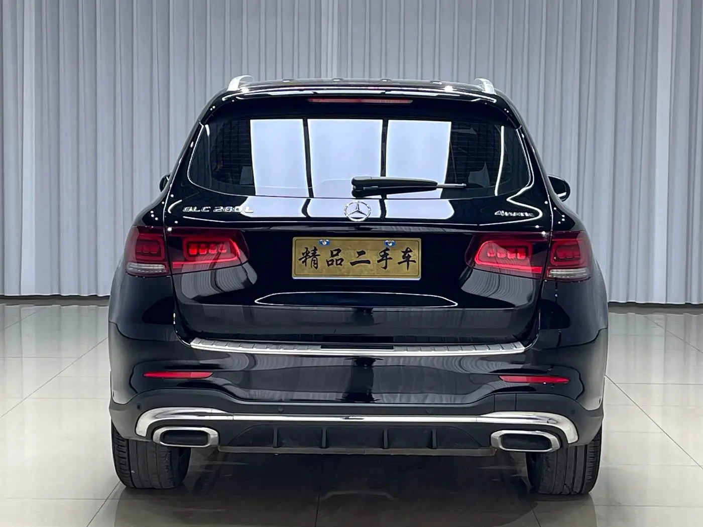 Mercedes-Benz GLC 2021 — Photo 4/16
