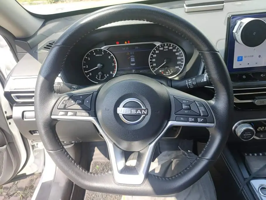 Nissan Teana 2024 — Şəkil 15/16