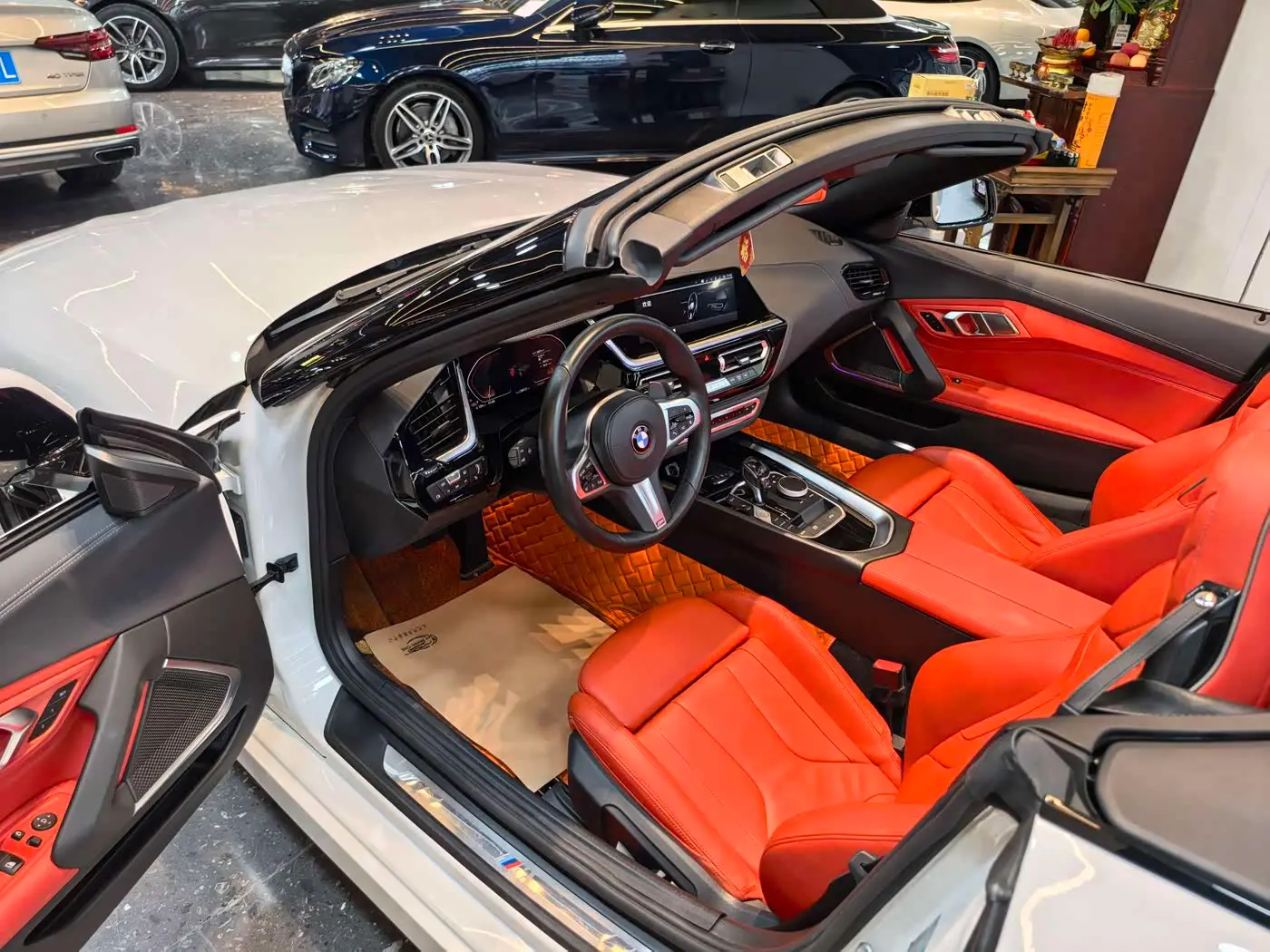 BMW Z4 2021 — Şəkil 2/13