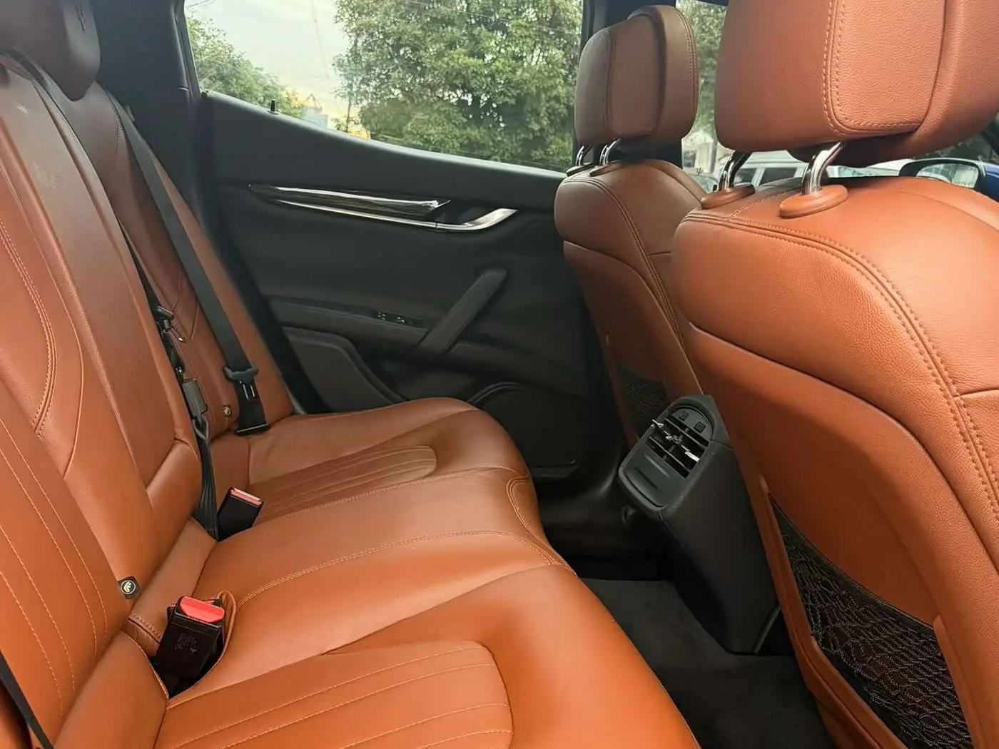 Maserati Ghibli 2017 — Photo 6/9