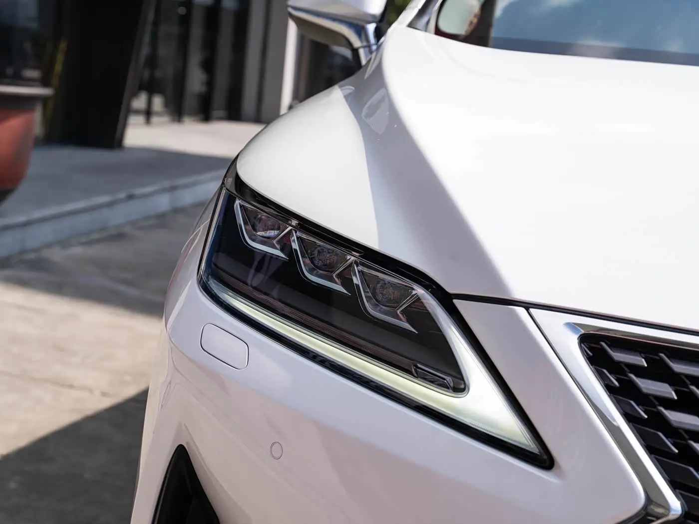 Lexus RX 2021 — Photo 6/20