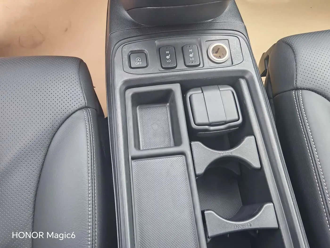 Honda CR-V 2017 — Photo 13/20