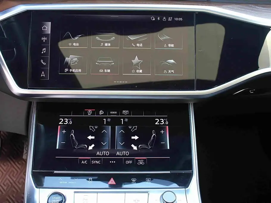 Audi A6L 2023 — Фото 14/17