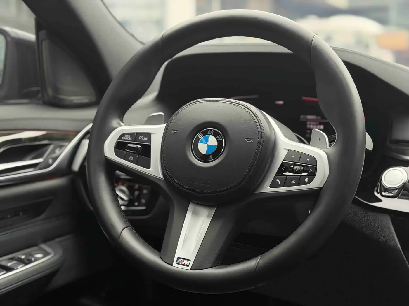 BMW 6 Series GT 2020 — Photo 11/18